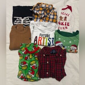 Boys 4T/5T Bundle